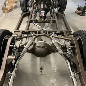 65 Impala Chassis