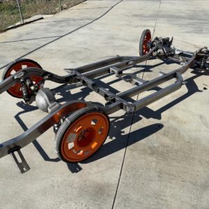 C1 corvette CHASSIS