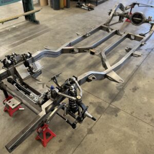 TRI-5 CUSTOM CHASSIS